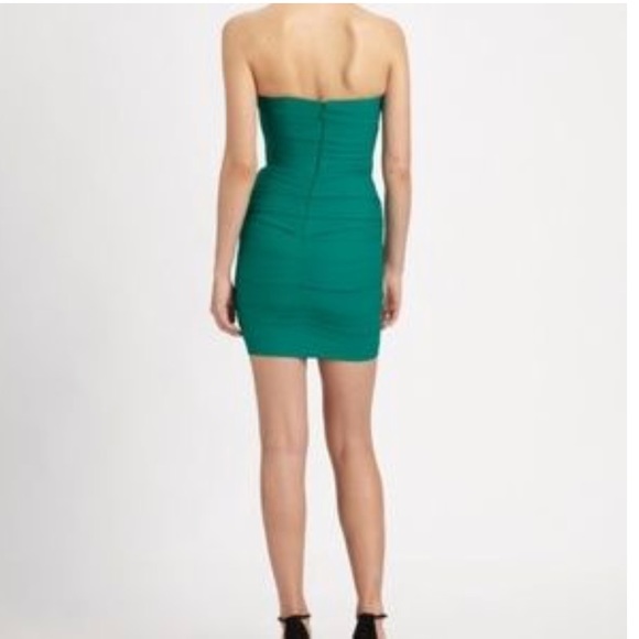 🌴BCBG MAXAZRIA🌴Cocktail Dress - Picture 2 of 6